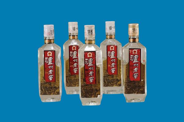 深圳回收老酒